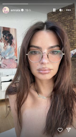 emily ratajkowski nude sex|Emily Ratajkowski Full Frontal Nude Photoshoot For Treats (NSFW)